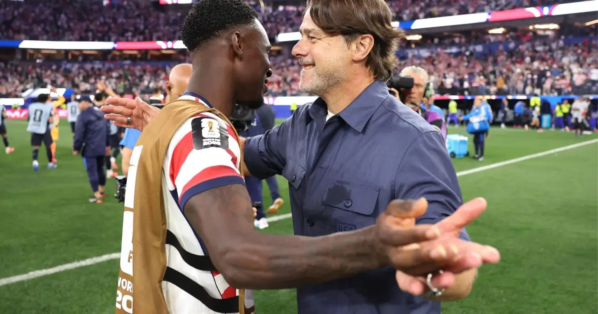 USMNT vs. Belgium live stream: How to watch FIFA World Cup, odds, prediction, pick, lineups, channel