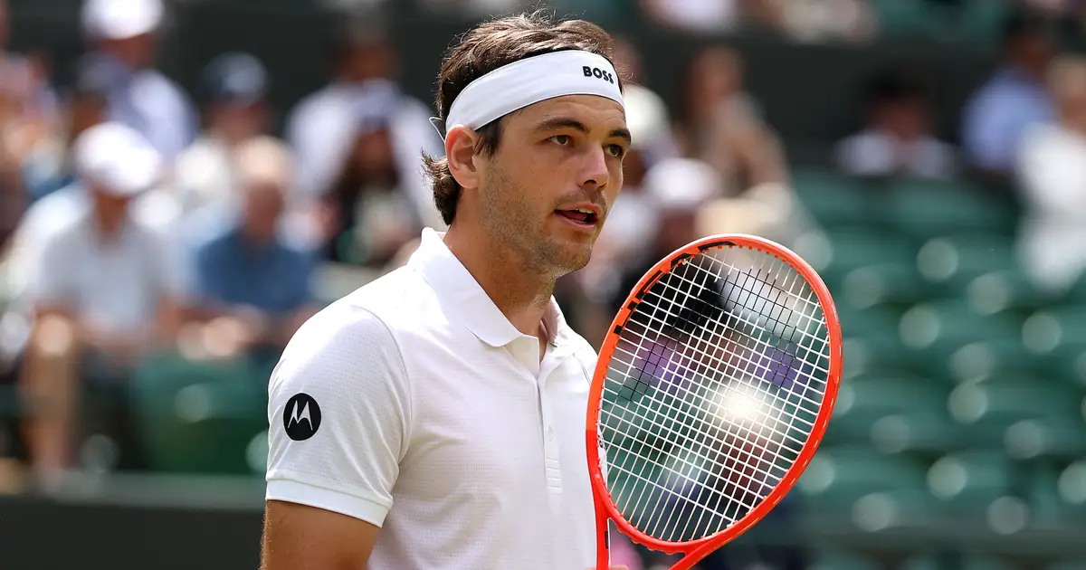 Wimbledon 2026 results: Taylor Fritz overpowers Alexander Bublik, earns quarterfinals appearance in England