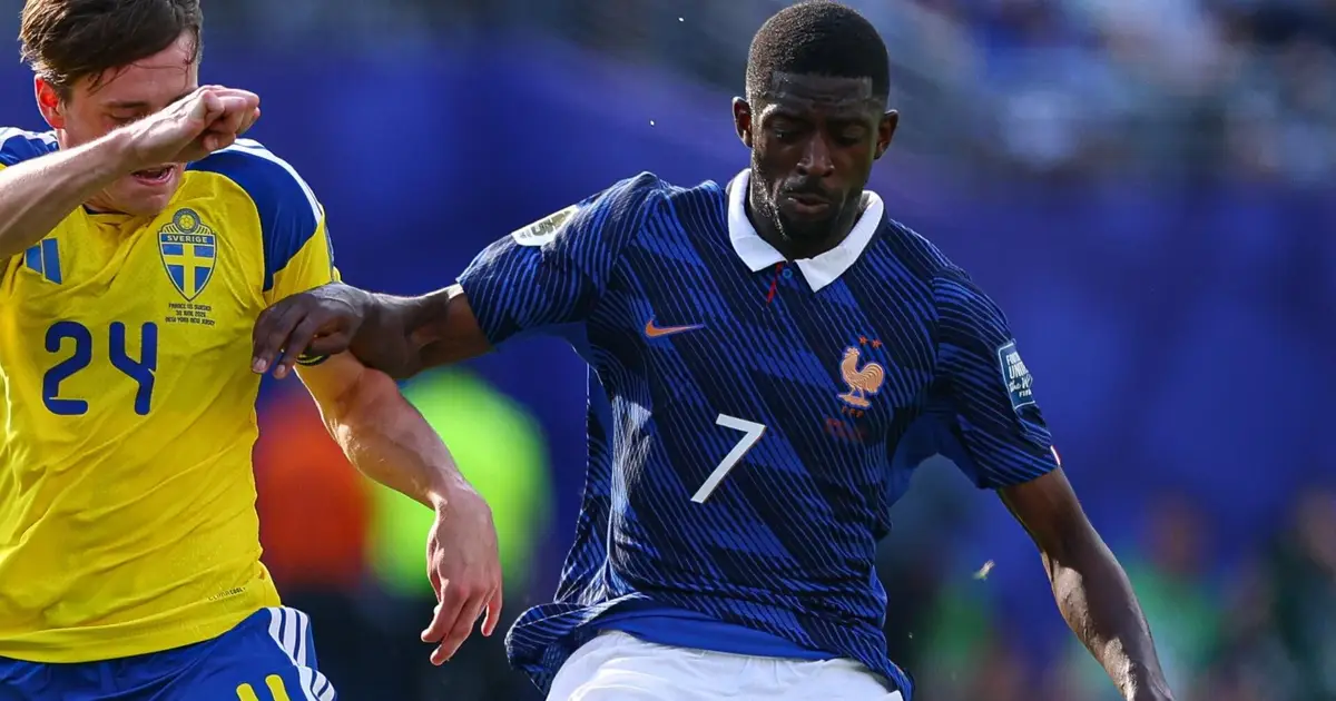 Free 2026 World Cup anytime goalscorer picks, odds: Thursday's best bets include Ousmane Dembele, Brahim Diaz