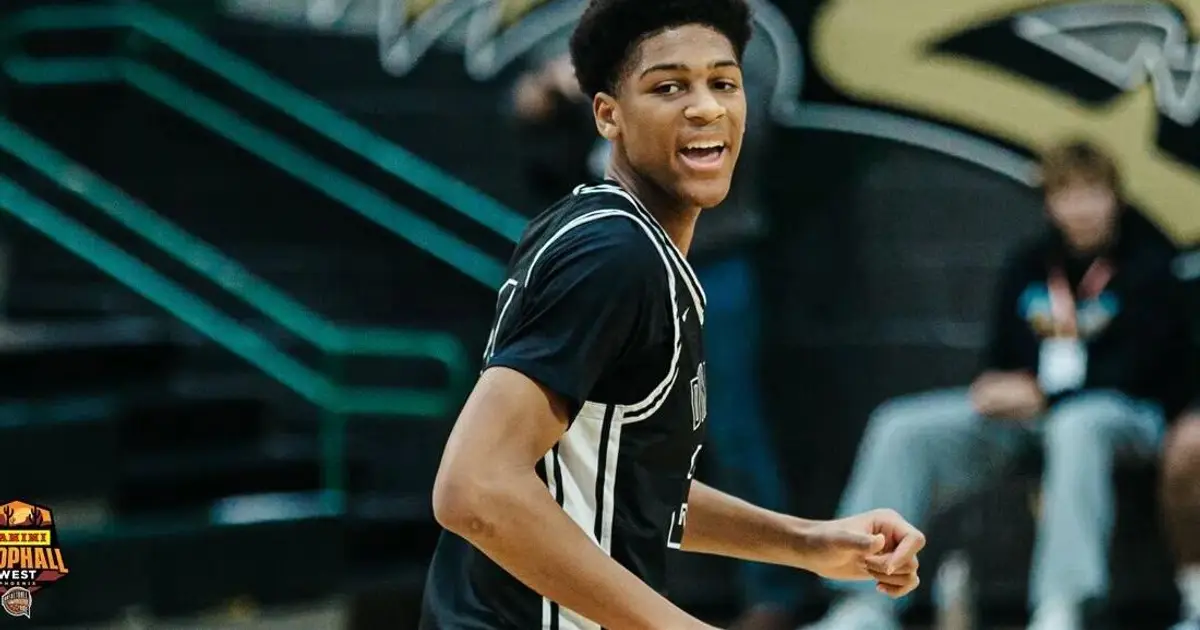Texas lands Marcus Spears Jr.: No. 1 recruit from 2027 will reclassify to play for Longhorns this season