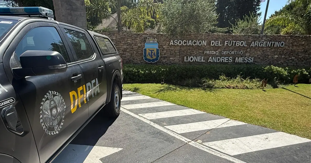 Why Argentina Football Association has reportedly been investigated for alleged money laundering in U.S.