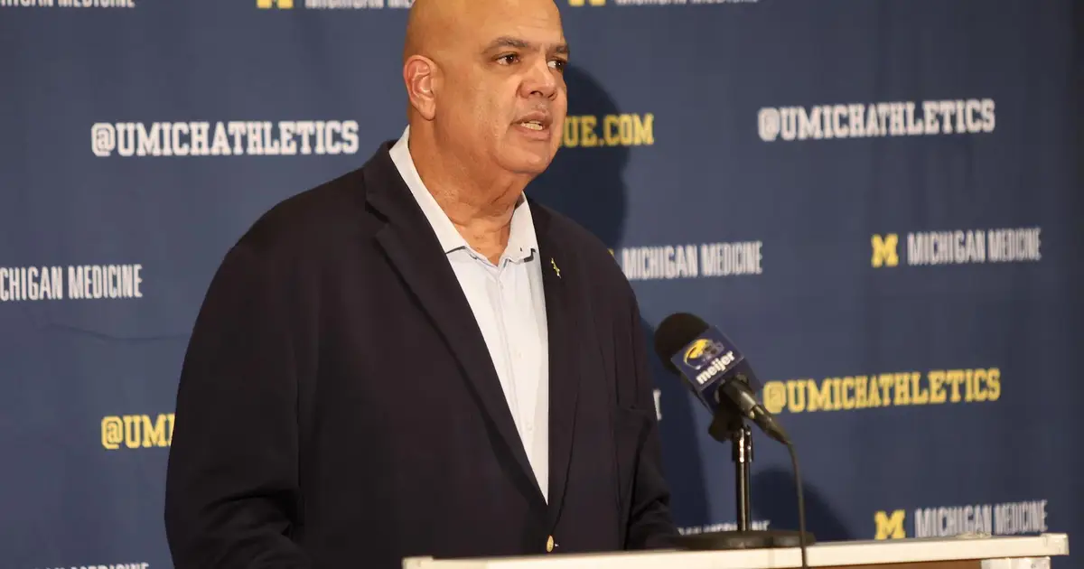 Michigan AD Warde Manuel's job in jeopardy as internal investigation reaches athletics leadership