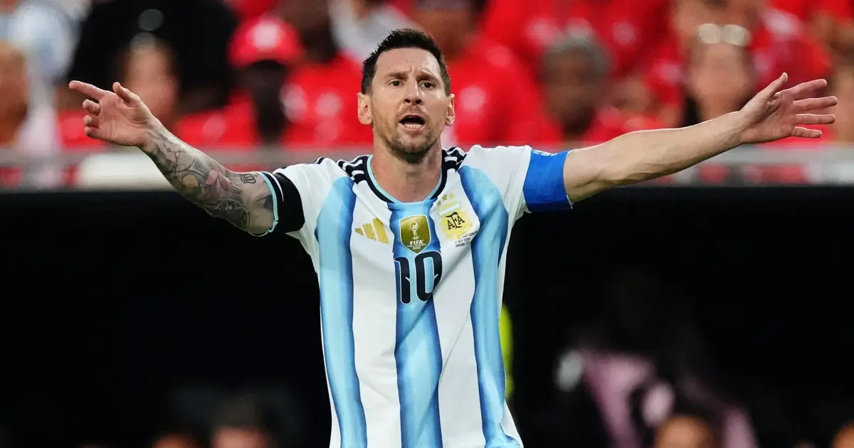 Free 2026 World Cup anytime goalscorer picks, odds: Lionel Messi tops best bets for England vs. Argentina