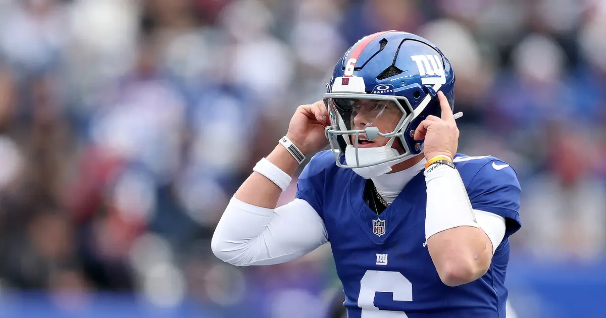Fantasy football rankings 2026: Sleepers, breakouts, busts per model that called Daniel Jones' big year