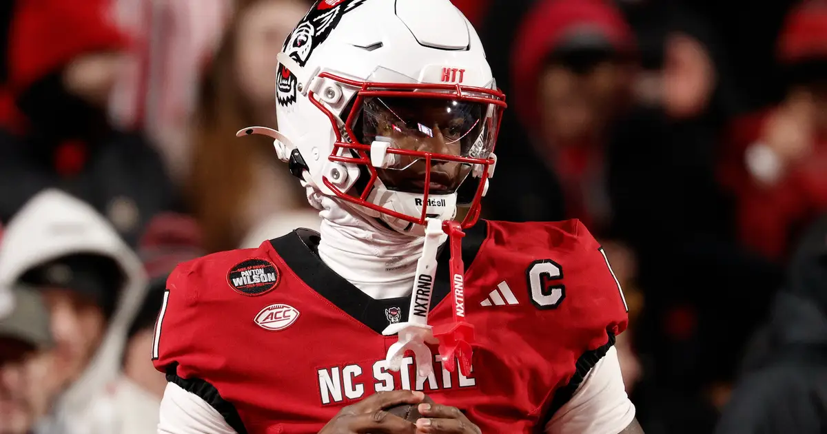 NC State bets big on QB CJ Bailey: Why the payoff could be huge for Dave Doeren, Wolfpack in ACC