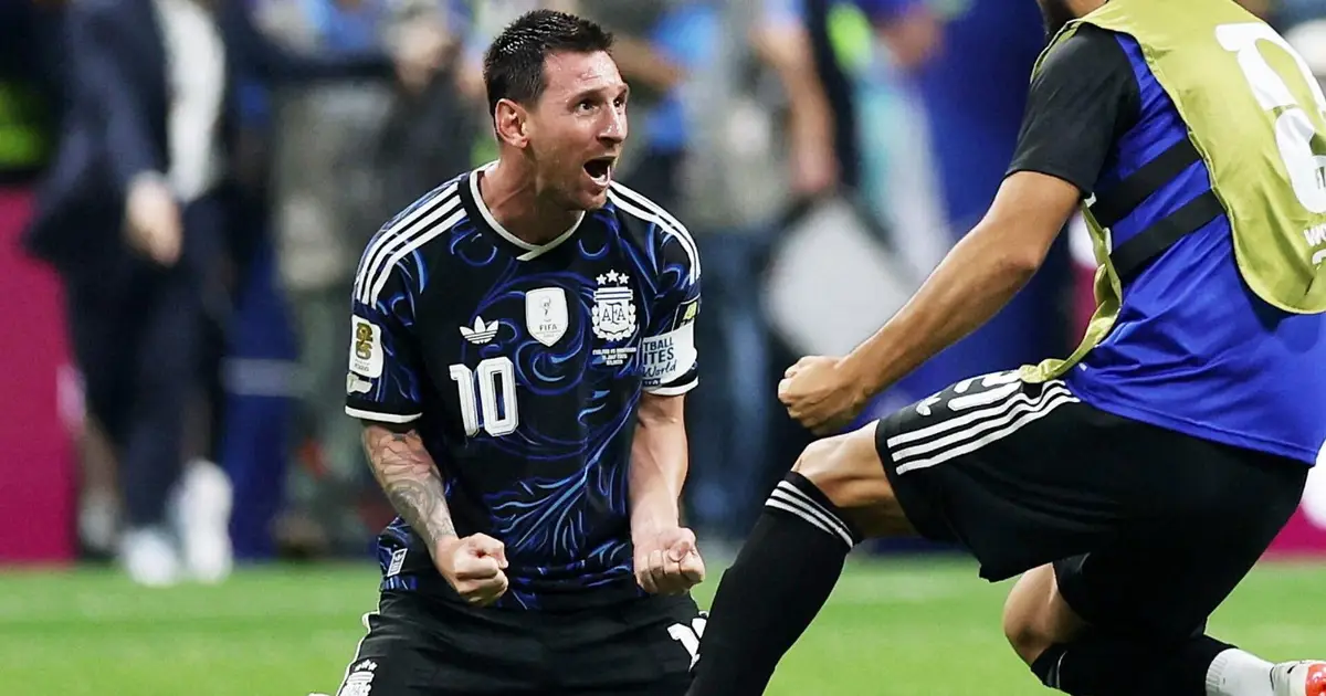 Free 2026 World Cup anytime goalscorer picks, odds: Lionel Messi tops best bets for Argentina vs. Spain final