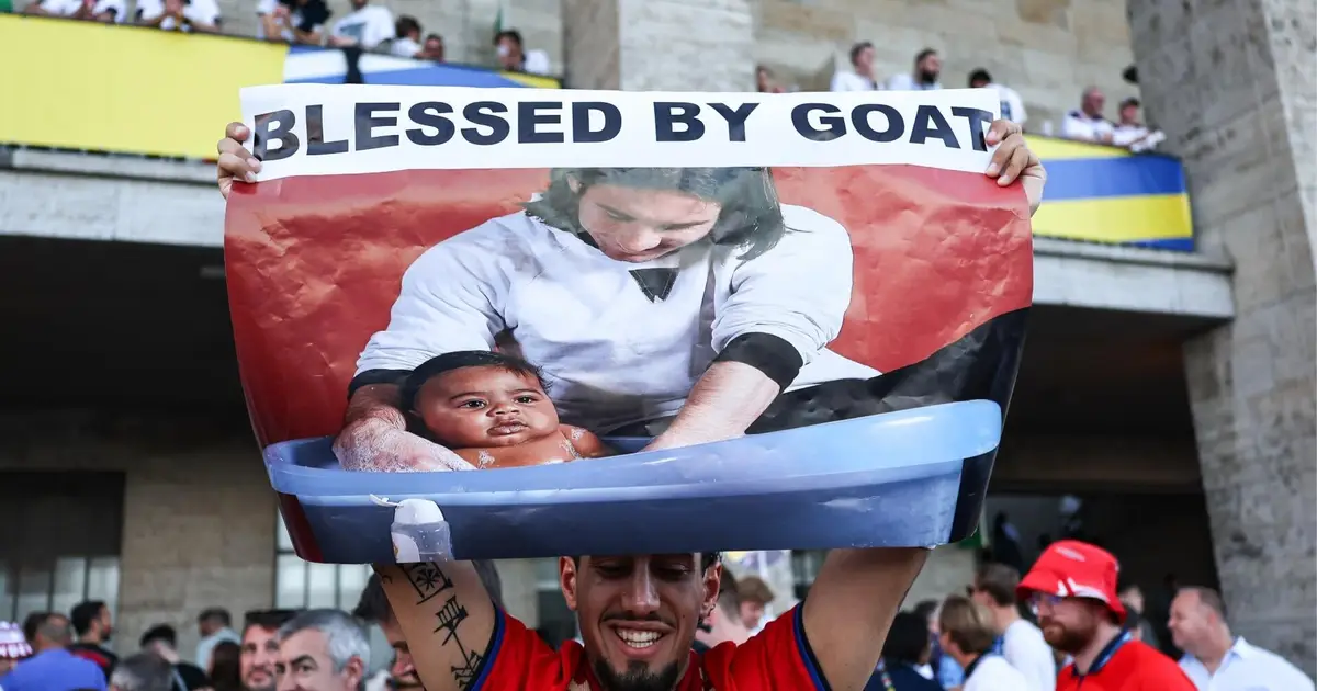 How Lionel Messi's iconic photo with baby Lamine Yamal came to be as Argentina, Spain prep for World Cup final