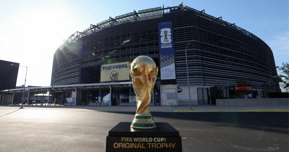 2026 World Cup final: U.S. President Donald Trump to attend; FIFA will present championship rings