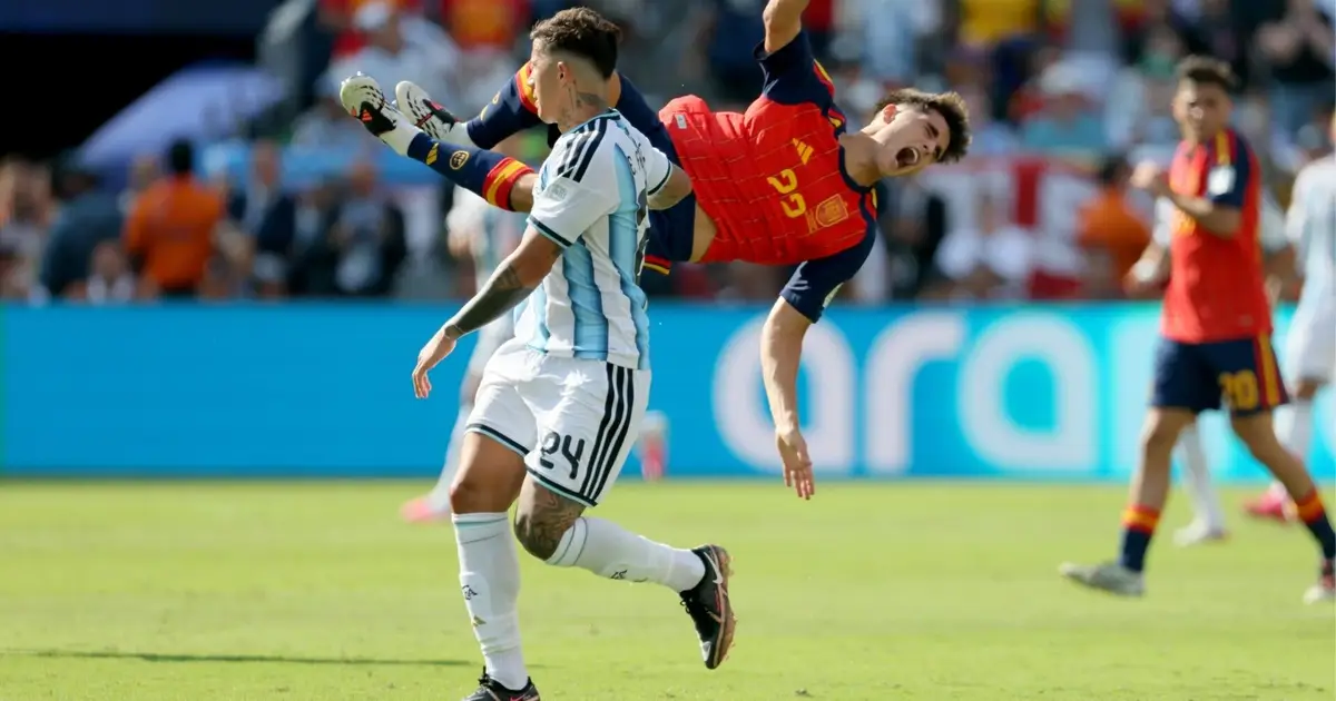 How Lionel Messi's Argentina became the villains as they chased a dynasty and lost in the World Cup final