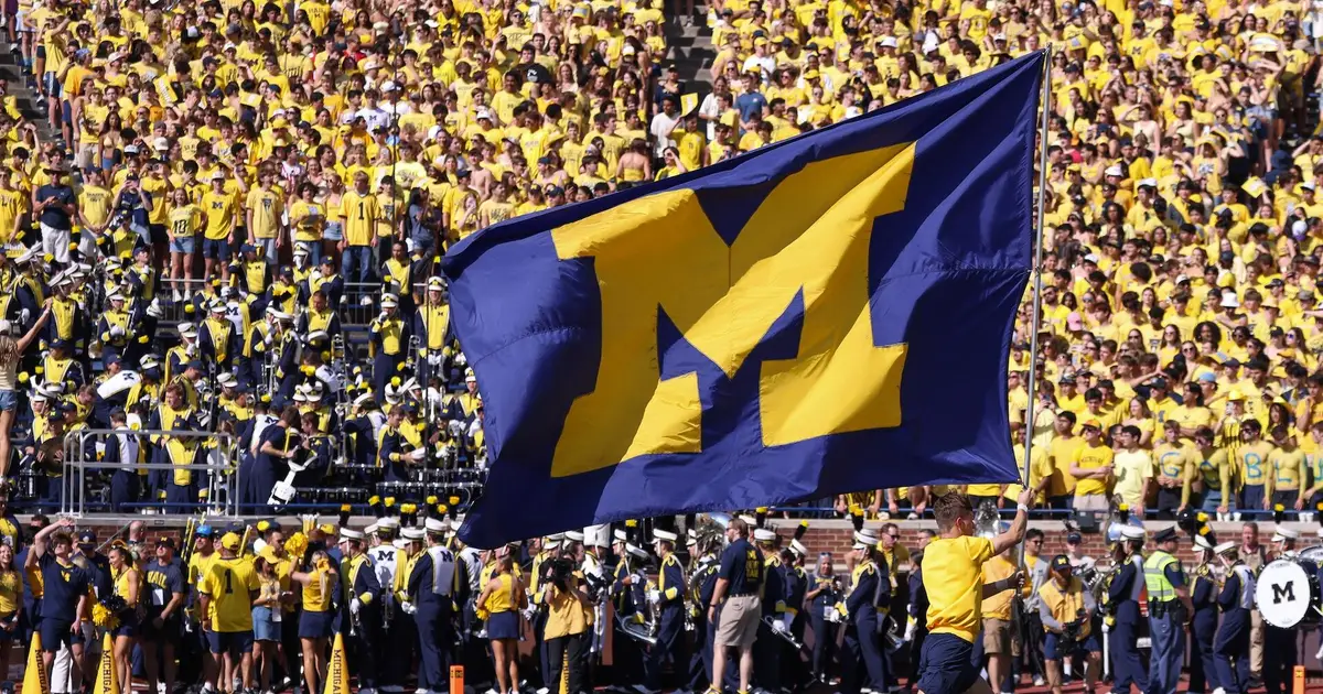 Michigan built champions under Warde Manuel's watch as AD; now, it needs an adult in the room