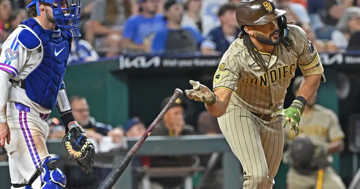 Free MLB home run picks, odds: Fernando Tatis Jr. is part of expert's top Monday HR player props for July 20