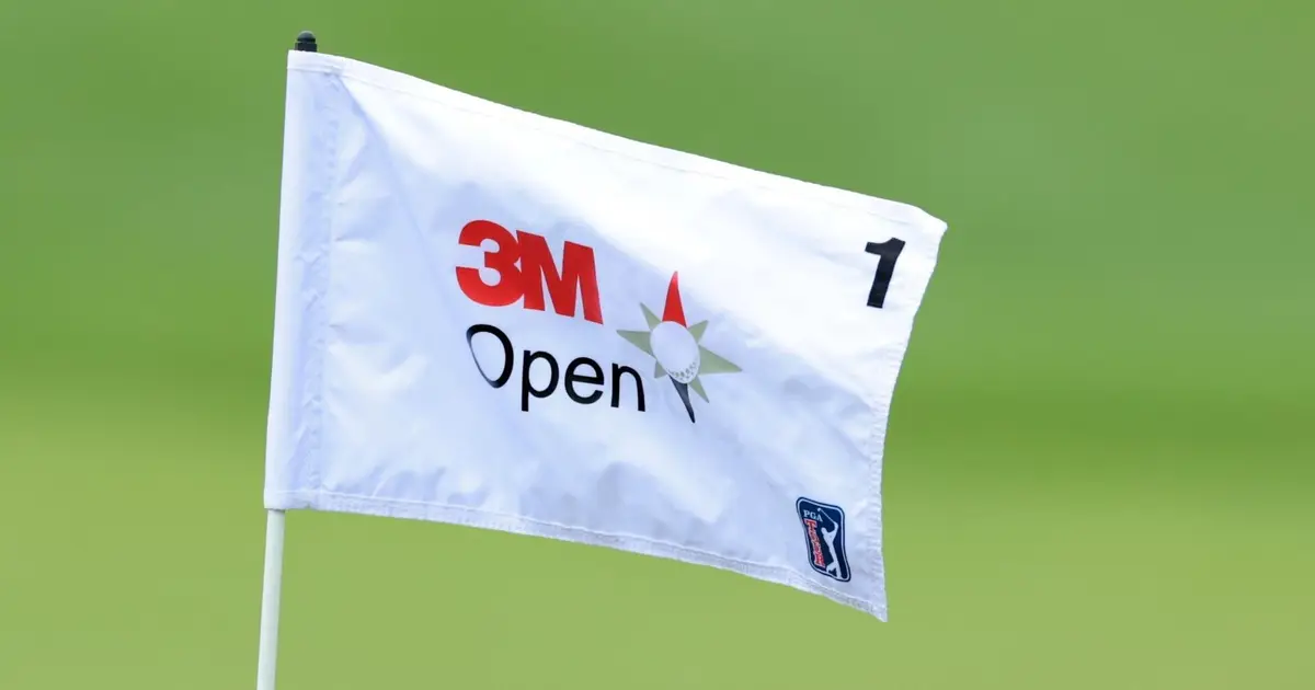 2026 3M Open TV schedule, coverage: Where to watch PGA Tour's annual trip to Twin Cities