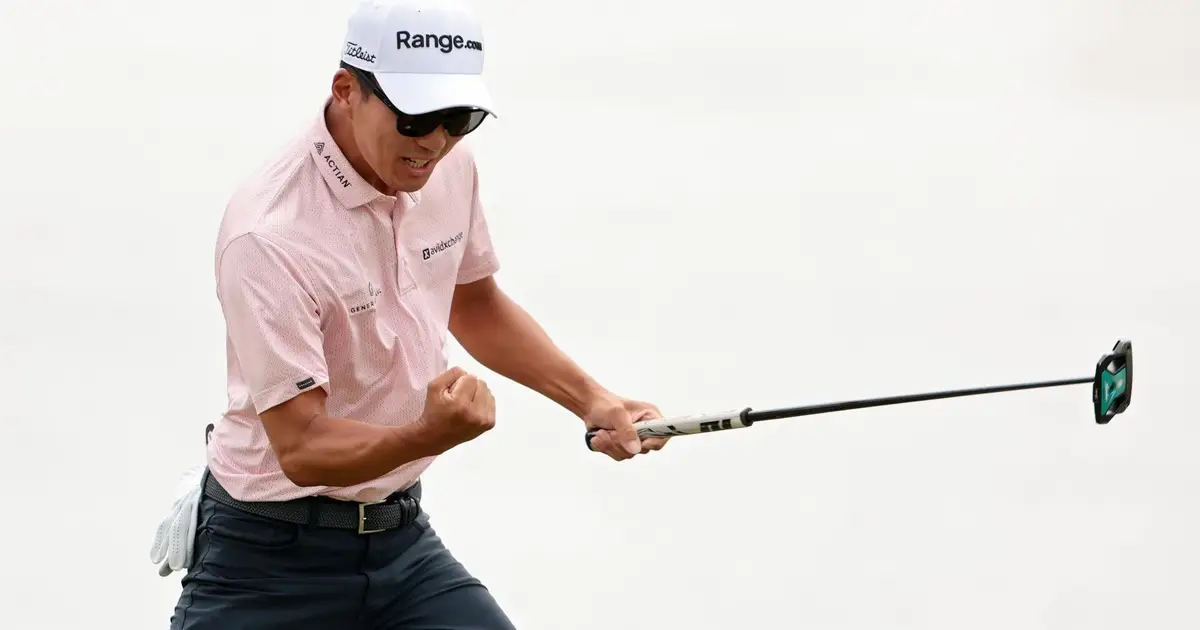 2026 3M Open: Michael Kim shoots 15th 59 in PGA Tour history; Scottie Scheffler falls off pace in Round 2