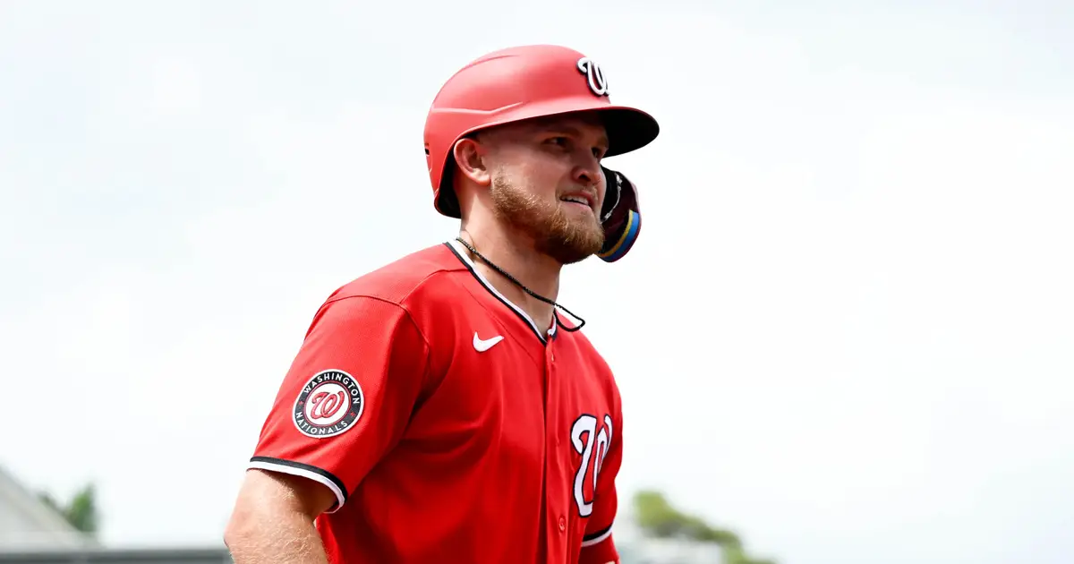 Curtis Mead-Connelly Early trade grades: Nationals ace low-cost flip, Red Sox add much-needed length