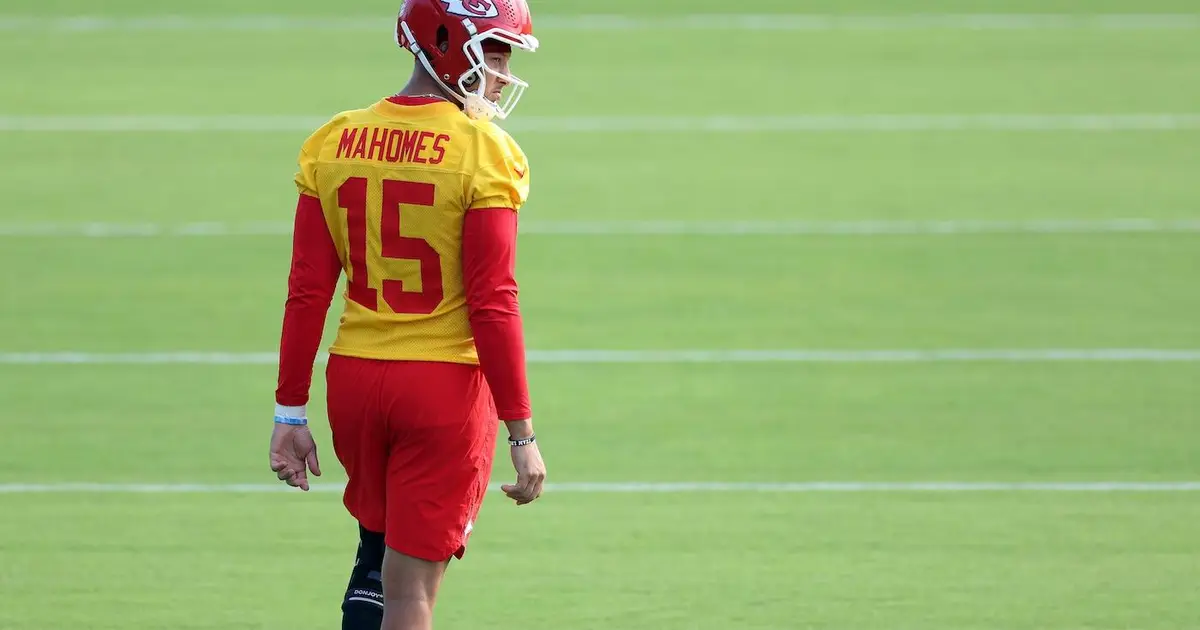 Biggest training camp storyline for every AFC team: Patrick Mahomes' return, Cam Ward's Year 2 leap and more