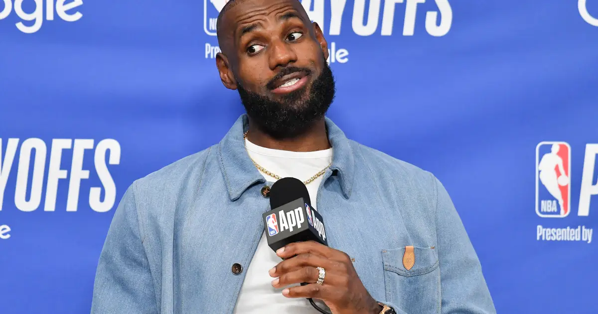 Four more years? LeBron James could play much longer than many think, agent Rich Paul says