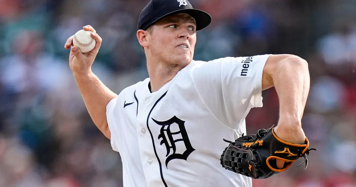 Fantasy Baseball Week 20 Preview: Two-start pitcher rankings highlight Troy Melton, Logan Henderson