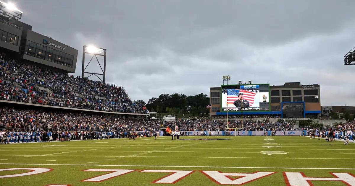 2026 Hall of Fame Game where to watch: Carson Beck to start at QB for Cardinals