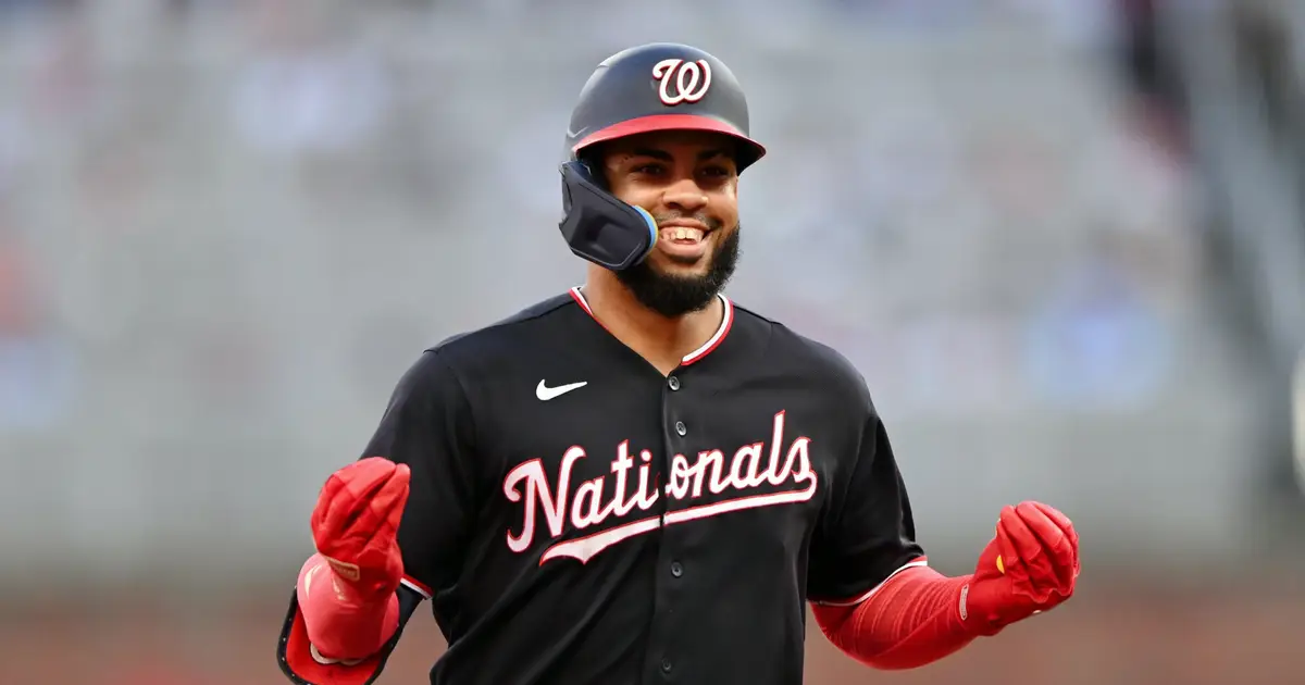 Luis García Jr. trade grades: Yankees do whatever it takes to help offense; Nationals go quantity over quality