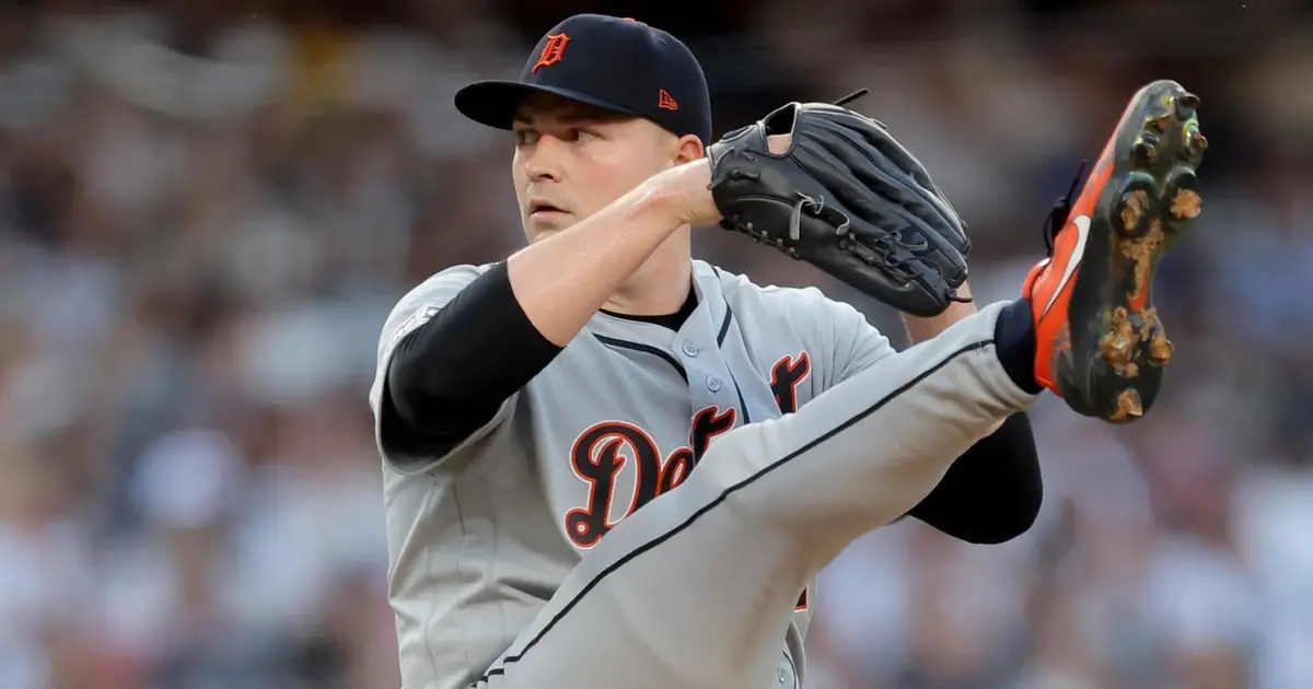 Tarik Skubal to Dodgers nothing to complain about in Fantasy Baseball, but real baseball is another matter