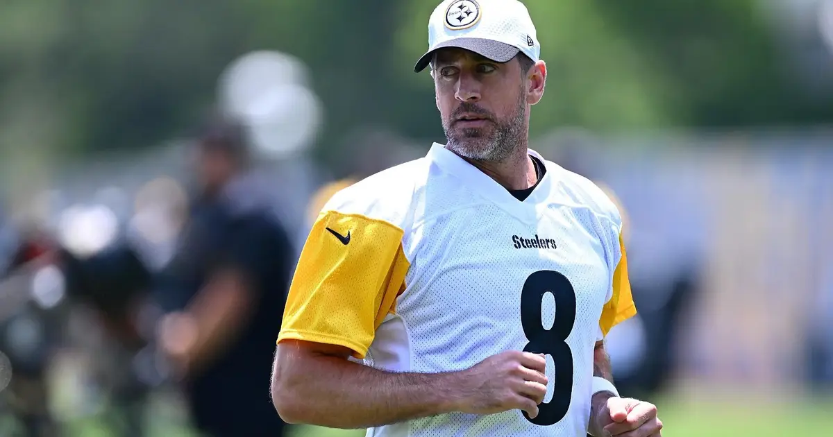 A vindicated Aaron Rodgers primed for one last run at elusive second ring in walk-off season with Steelers