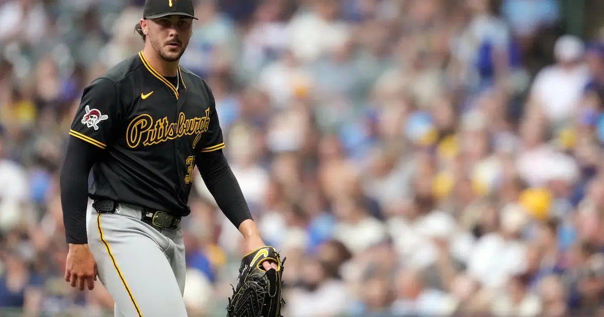 Tigers vs. Pirates MLB picks: Could Wednesday matinee be final start of season for scuffling Paul Skenes?