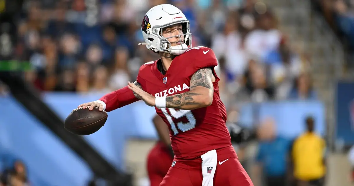Carson Beck passed every test in NFL debut, here's why history says it doesn't matter