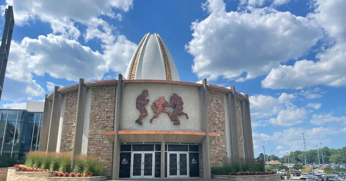 2026 Pro Football Hall of Fame ceremony: Where to watch, TV, live stream