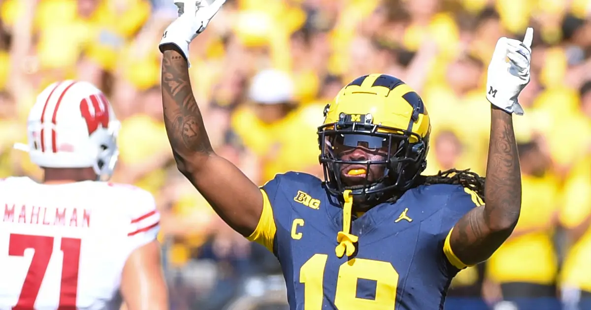 Michigan embracing brutal 2026 schedule as Kyle Whittingham era opens with CFP hopes