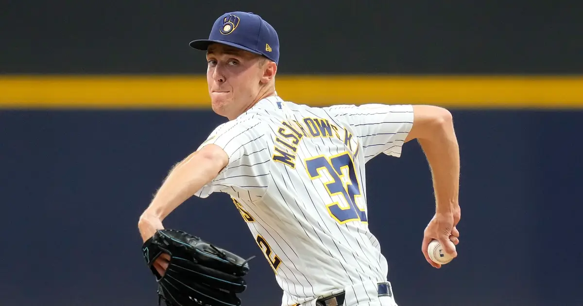Jacob Misiorowski becomes first pitcher to reach 200 strikeouts in 2026, second-fastest in MLB history