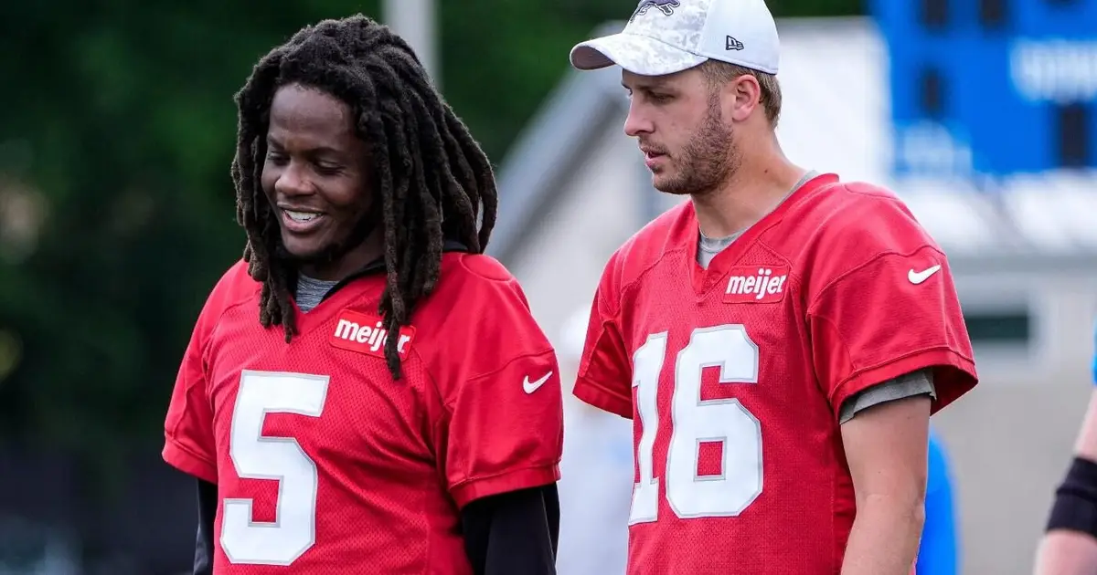 Teddy Bridgewater retires again at age 33; Lions quickly sign veteran QB Josh Dobbs as replacement