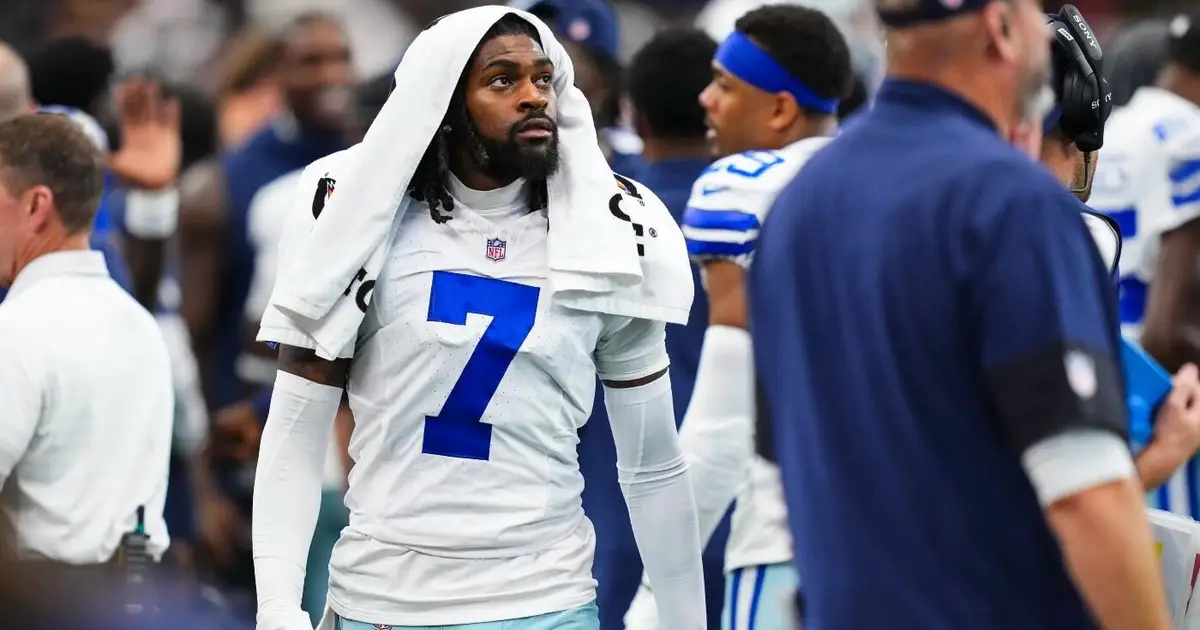 Trevon Diggs' stunning NFL downfall: How former All-Pro went from $97M Cowboys deal to fighting for his career
