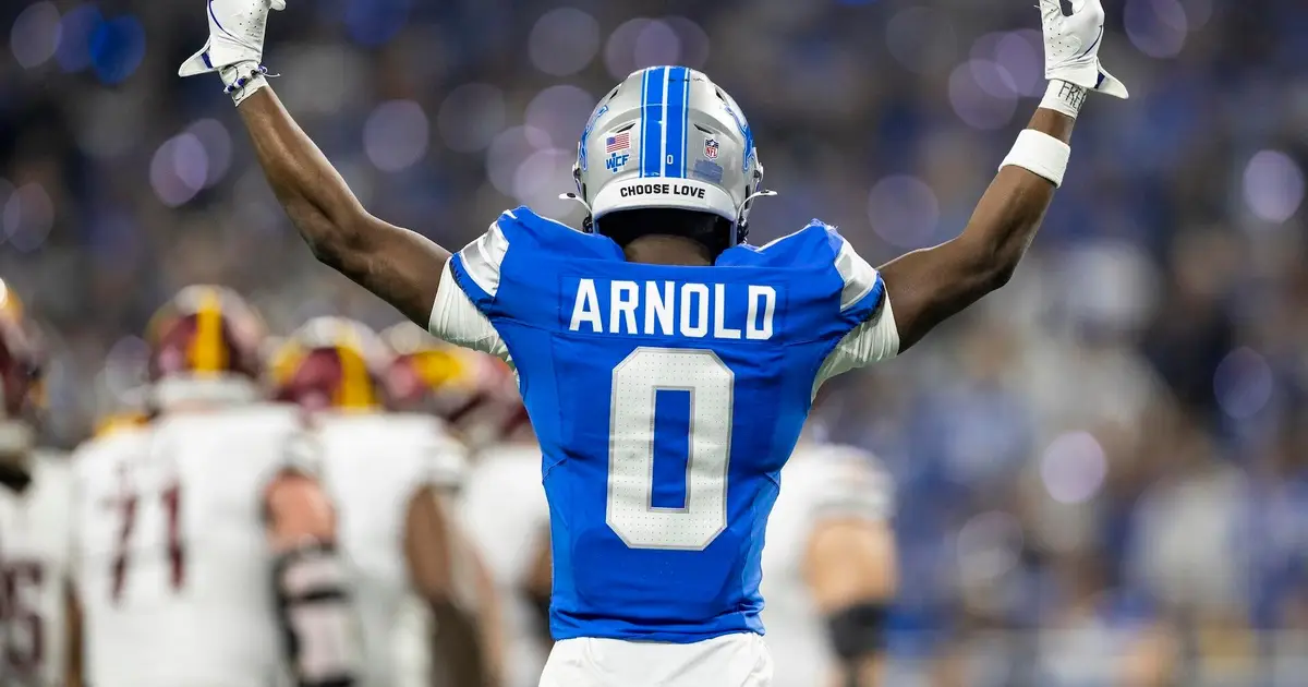 Terrion Arnold visiting with Seahawks and Saints amid legal troubles, per report