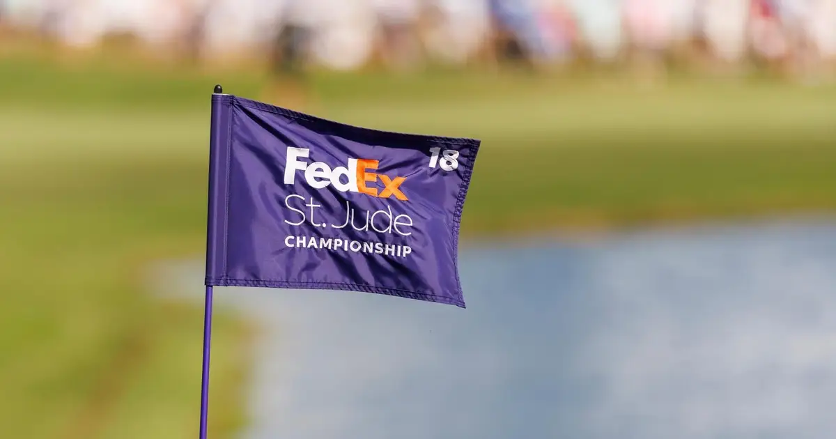 2026 St. Jude Championship TV schedule, coverage: Where to watch first leg of FedEx Cup Playoffs