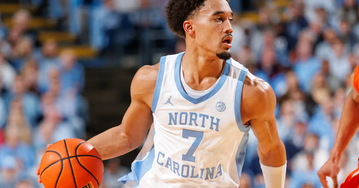 Former UNC star Seth Trimble commits to Louisville, bolsters an already stacked 2026-27 Cardinal roster