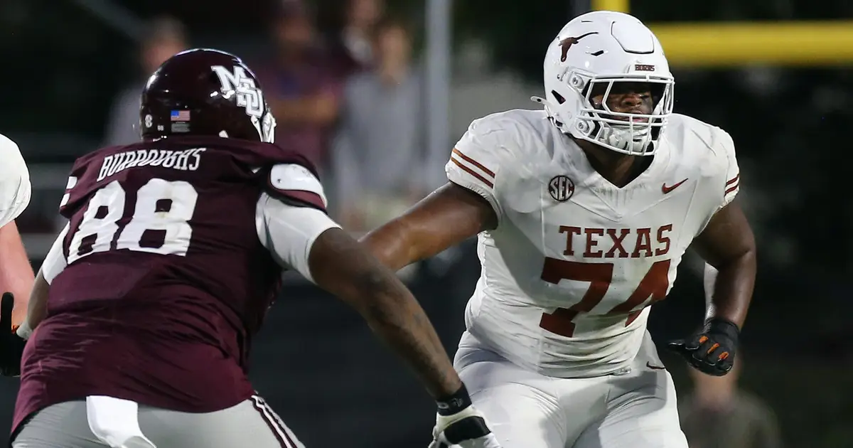 Renner's 2027 NFL Draft scouting series: Ranking the top 10 offensive tackles