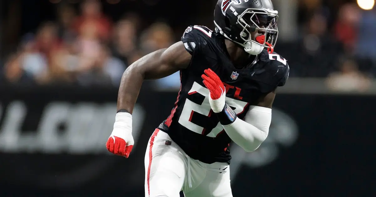 NFL hands down four suspensions before preseason action, with Falcons' James Pearce Jr. hit hardest
