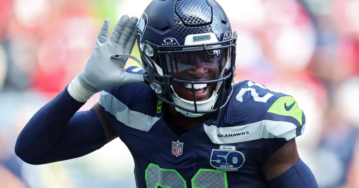 Devon Witherspoon contract: Seahawks star becomes NFL's highest-paid CB, raises bar for Christian Gonzalez