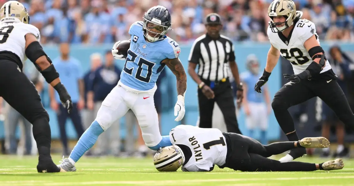Fantasy football rankings 2026: Sleepers from computer that nailed De'Von Achane's outstanding year