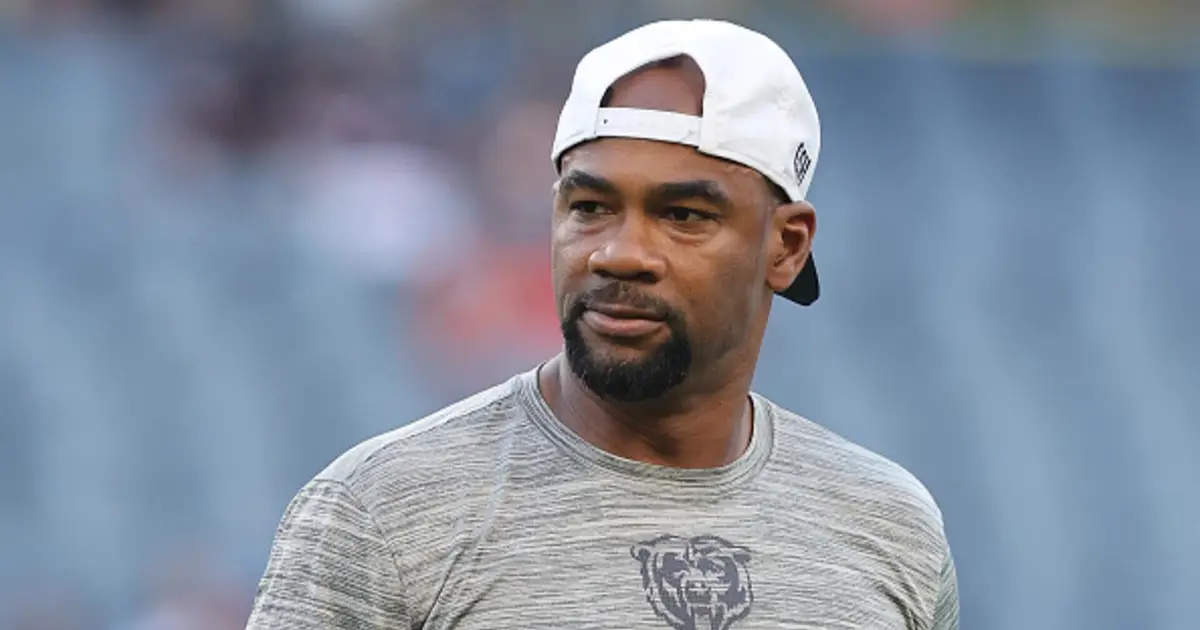 Antwaan Randle El takes over play calling duties and Bears offense comes to life in preseason win over Browns