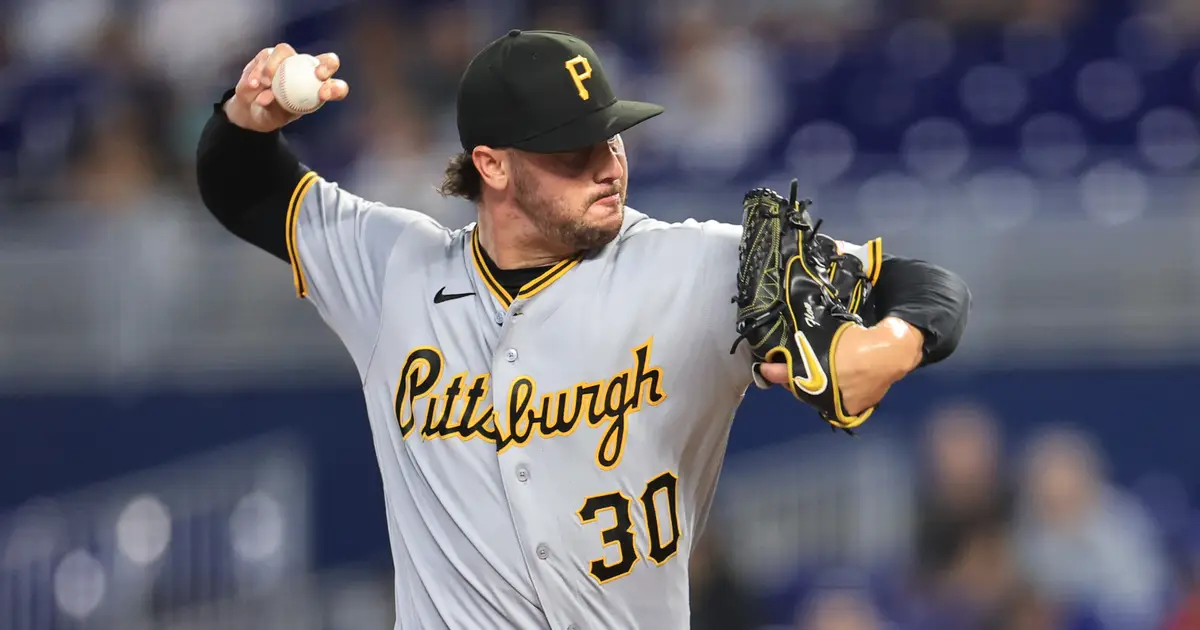 Paul Skenes' next start delayed to 'give him a few more days to recover' as Pirates' playoff hopes fade