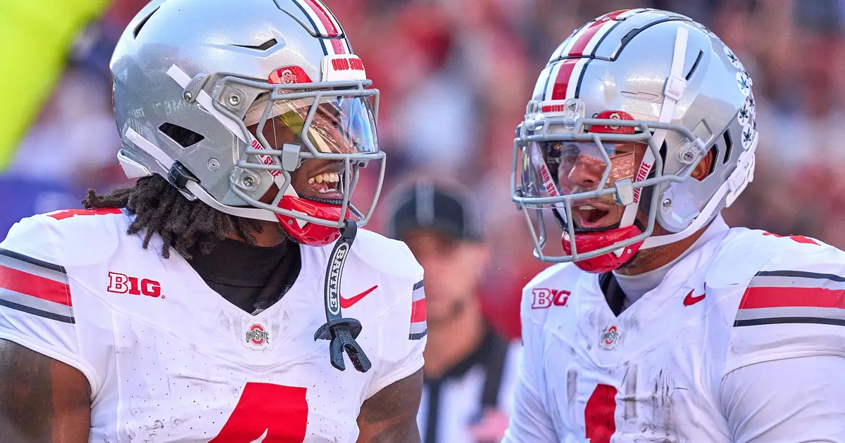 AP Top 25 poll: Ohio State preseason No. 1, Oregon at No. 2 in college football rankings