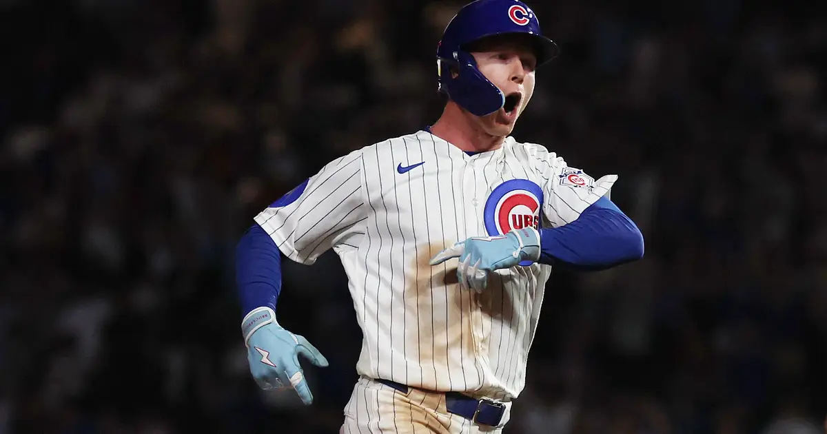 Pete Crow-Armstrong makes Cubs history with second straight 30-30 season as MVP résumé grows