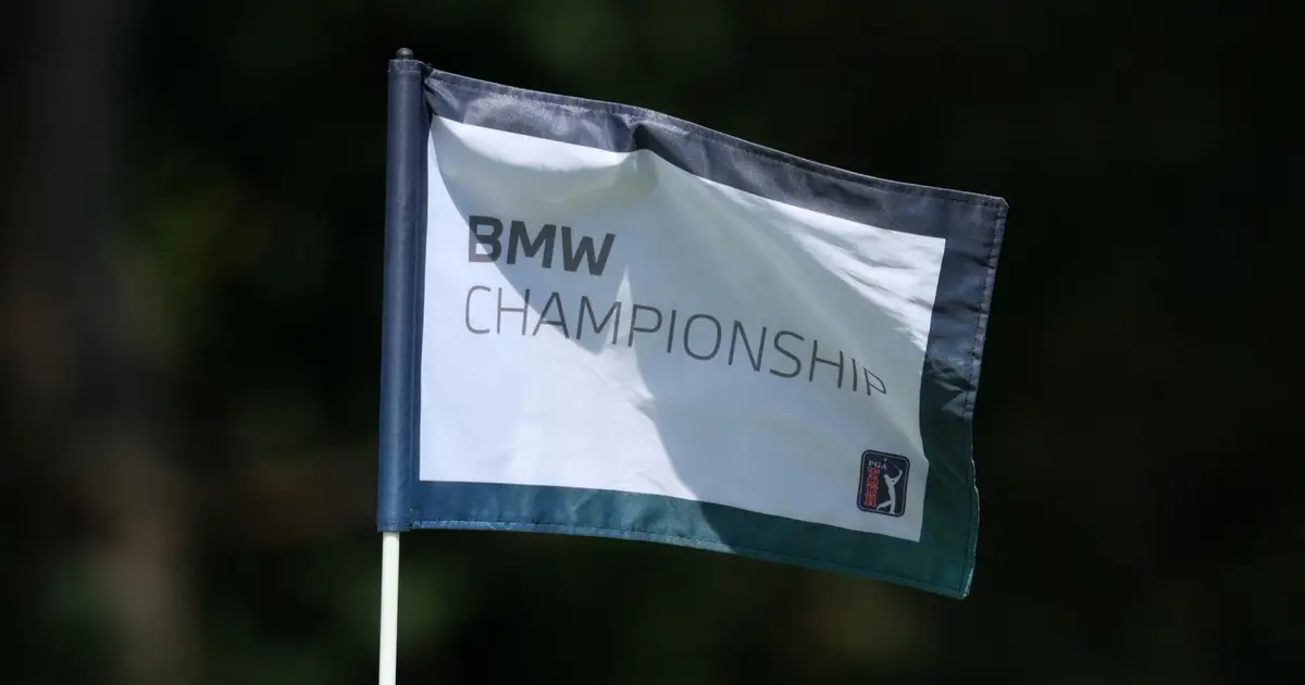 2026 BMW Championship TV schedule, coverage: Where to watch, live stream FedEx Cup Playoffs on Sunday