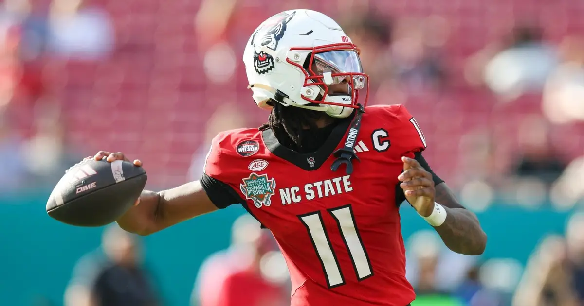 NC State vs. Stanford prediction, odds: Week 8 college football Friday picks by proven model
