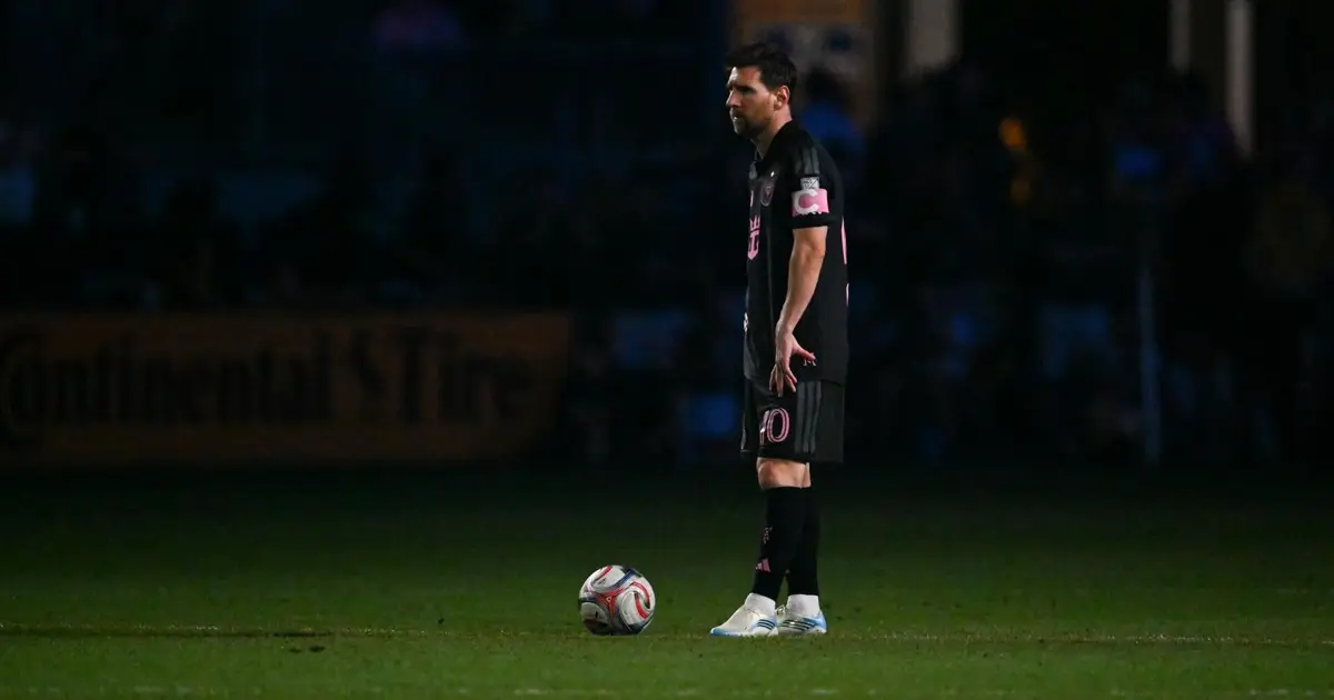 Lionel Messi's magic still fills stadiums, but could Inter Miami's window be closing?