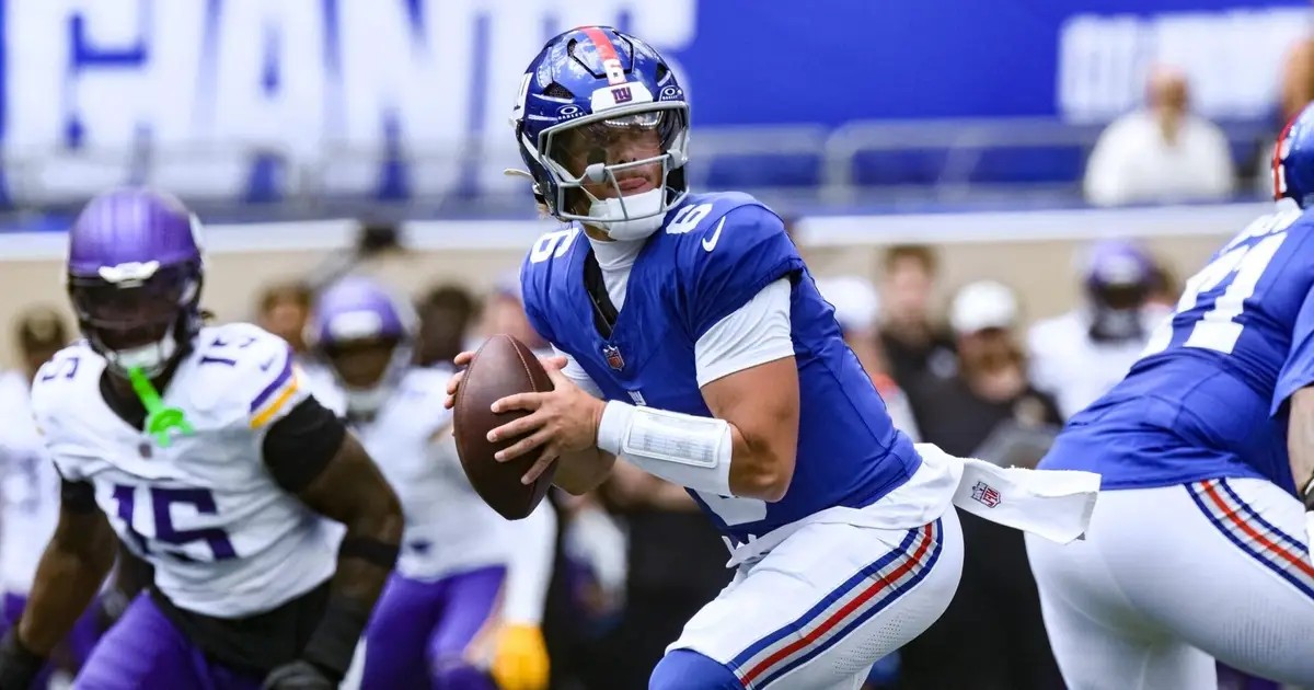 Fantasy football rankings 2026: Sleepers, breakouts, busts from model that predicted Daniel Jones' huge year