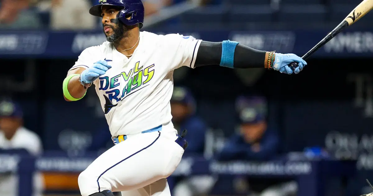 Free MLB home run picks August 21: Rays All-Star Yandy Diaz among expert's best bets for Friday