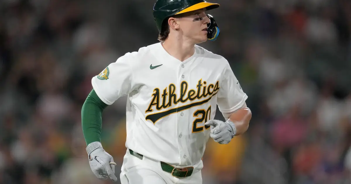 Fantasy Baseball Week 23 Preview: Top 10 sleeper hitters highlight Zack Gelof, Trent Grisham