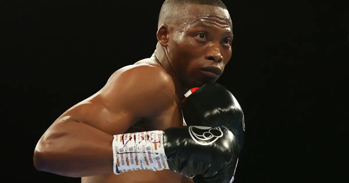 Zolani Tete dies at 38: Former world champion found dead after shooting at his home in South Africa